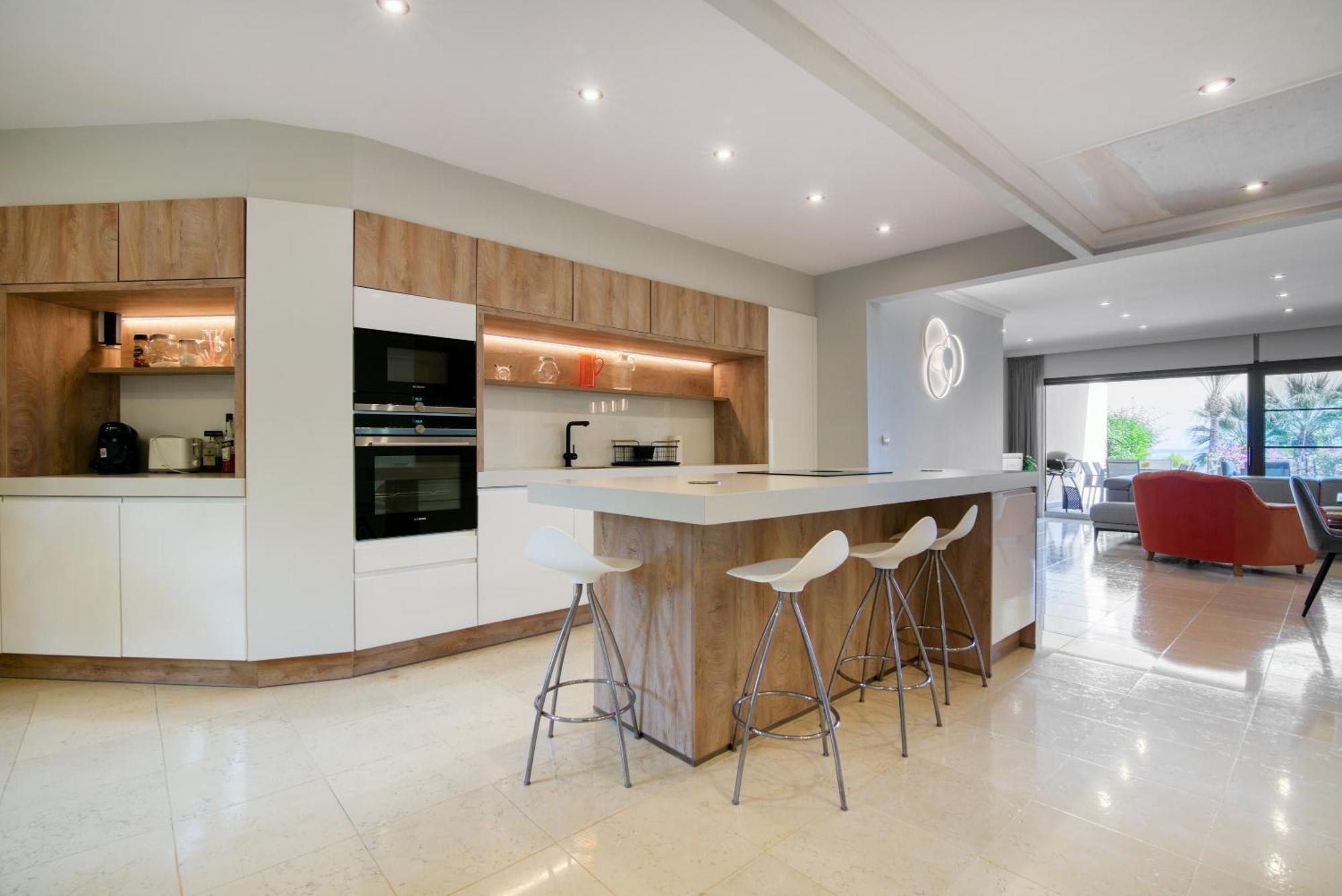 Bungalow Villa Gadea Altea Dış mekan fotoğraf