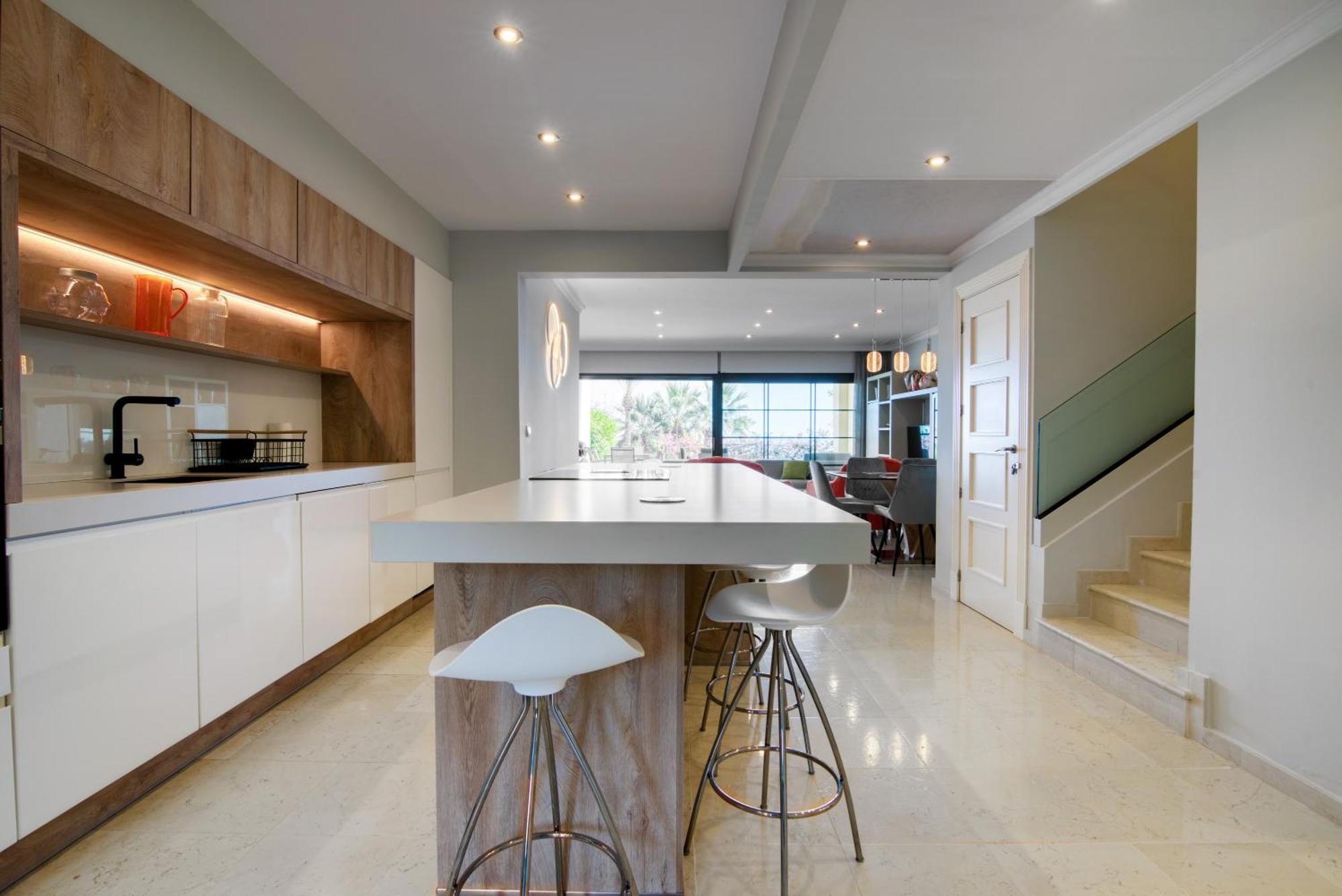 Bungalow Villa Gadea Altea Dış mekan fotoğraf