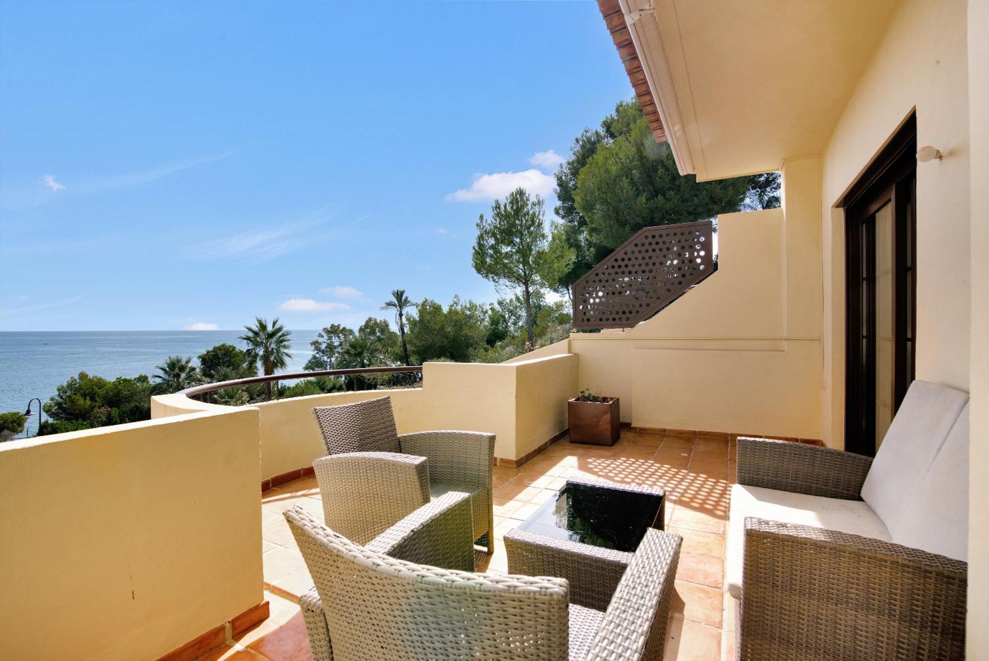 Bungalow Villa Gadea Altea Dış mekan fotoğraf