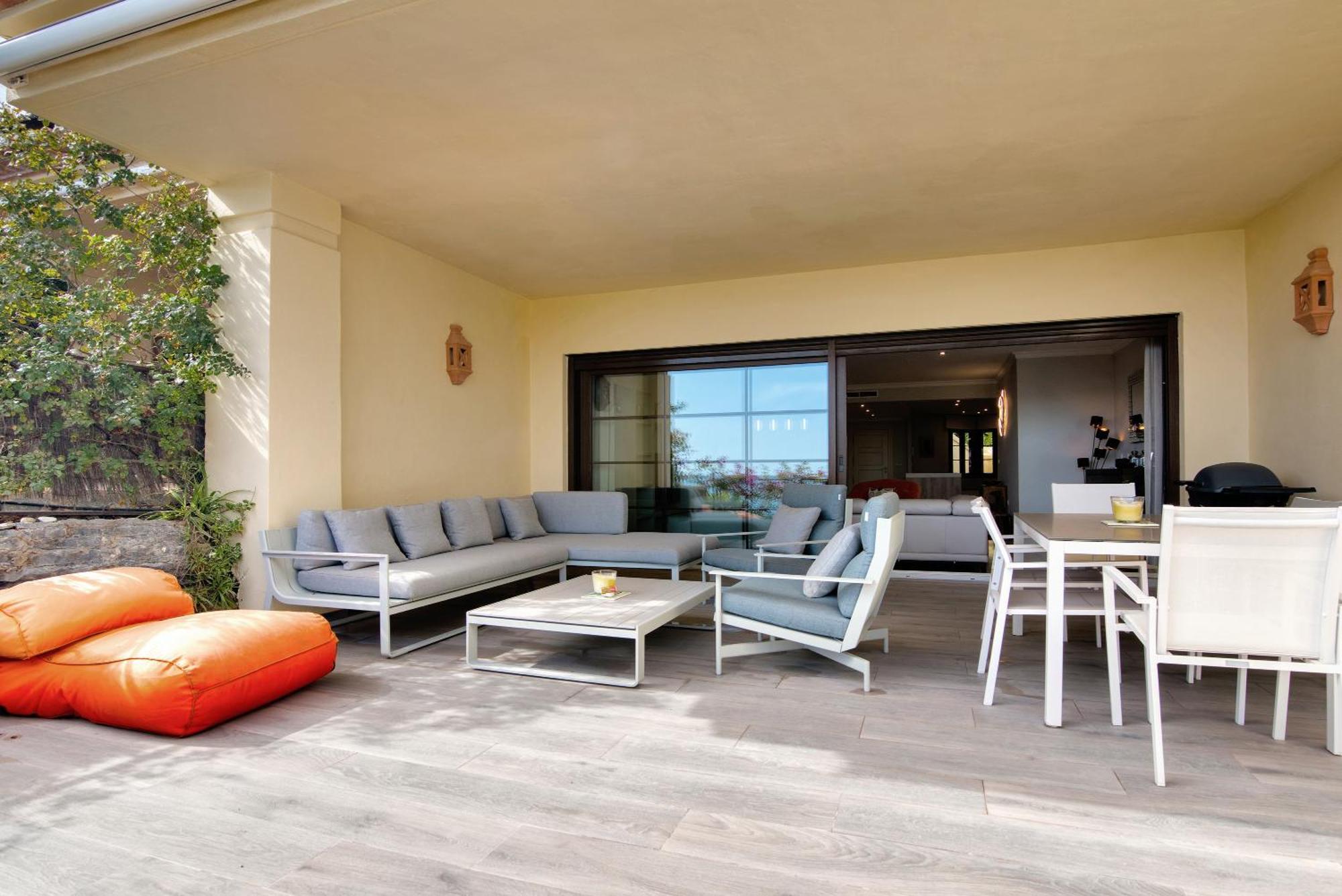 Bungalow Villa Gadea Altea Dış mekan fotoğraf